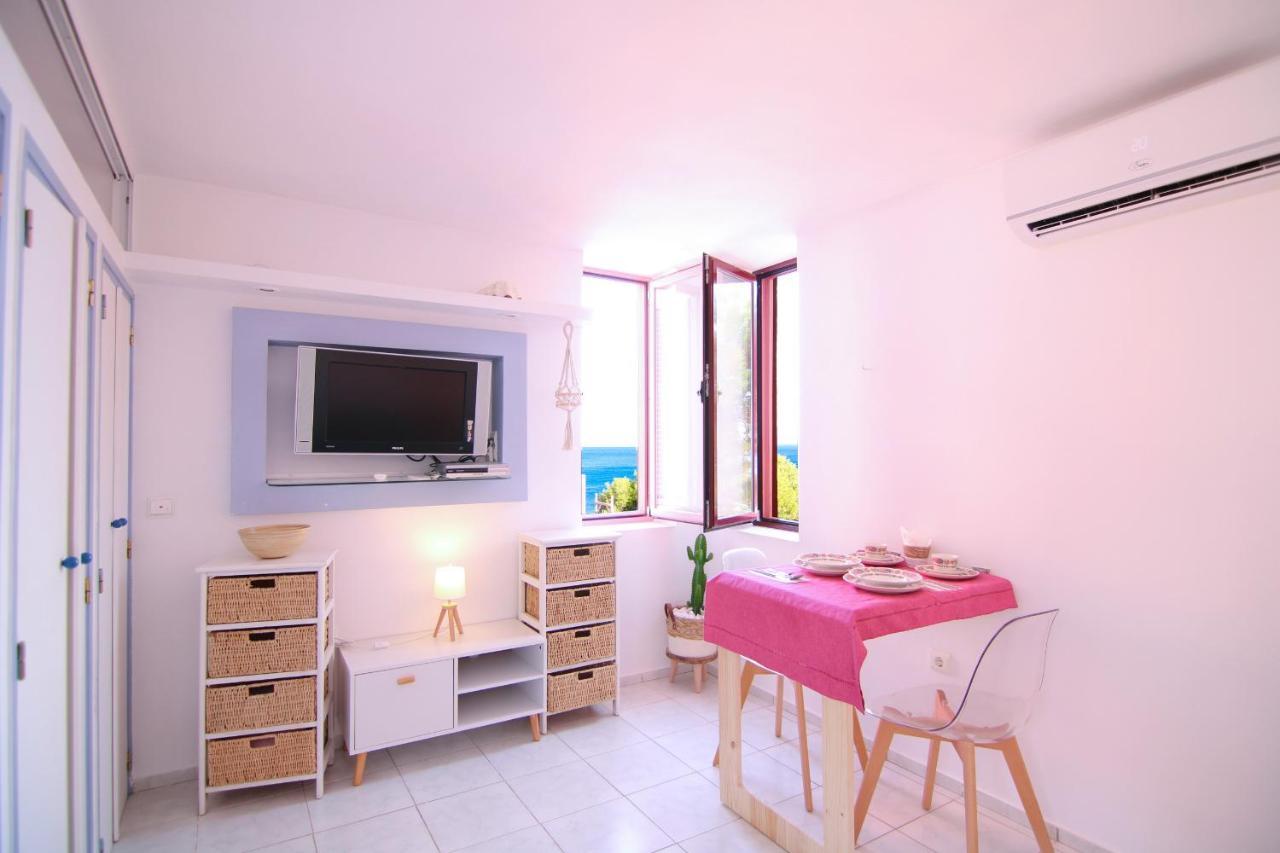 Apartamento Muralla Roja 0507 Calpe Exteriör bild