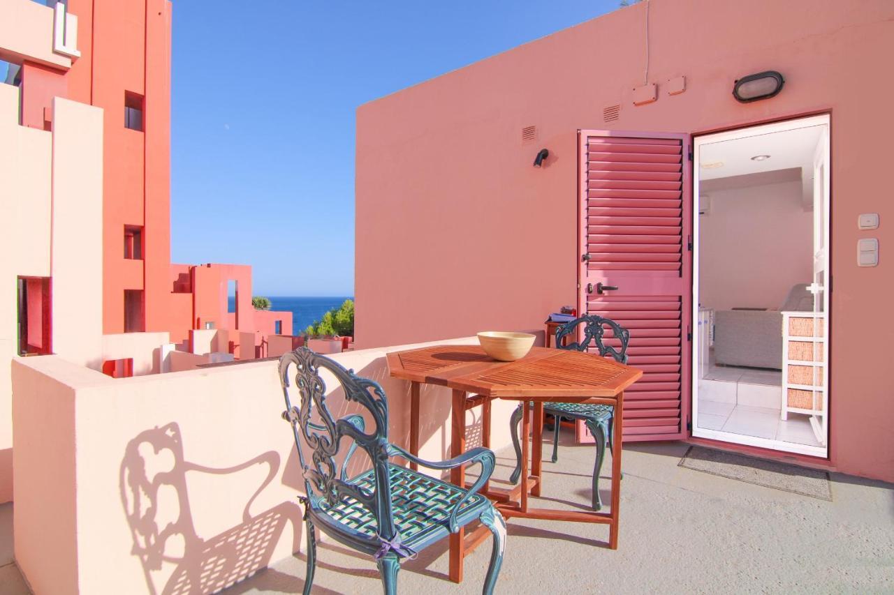 Apartamento Muralla Roja 0507 Calpe Exteriör bild